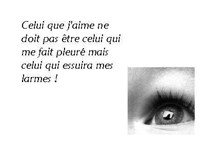 CELUI KE J'AIME